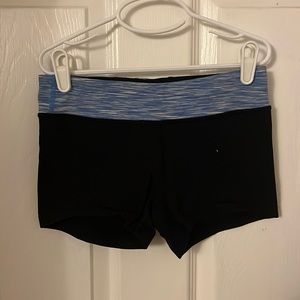 Ivivva shorts, reversible, child size 12